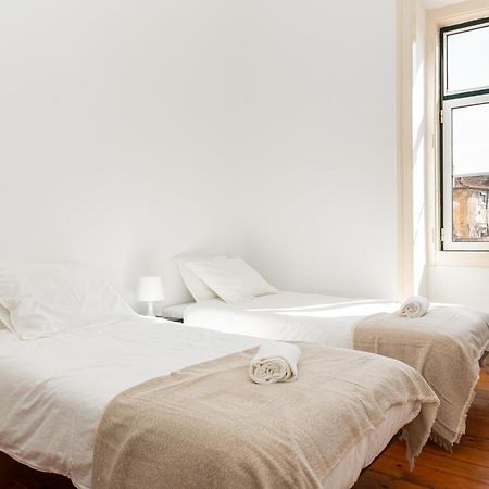 4Br Lisbon Apartment - Central Location Zewnętrze zdjęcie