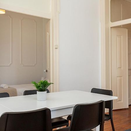 4Br Lisbon Apartment - Central Location Zewnętrze zdjęcie