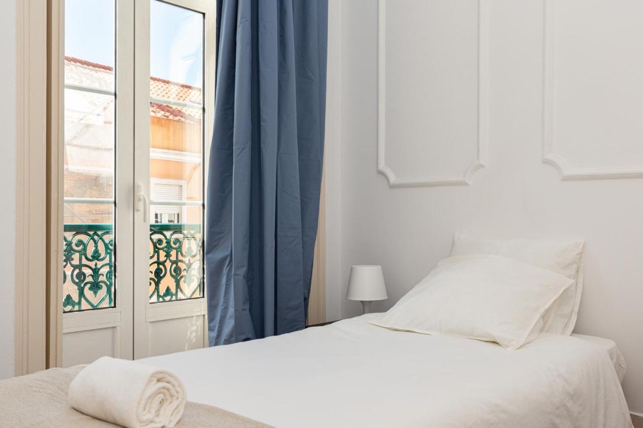 4Br Lisbon Apartment - Central Location Zewnętrze zdjęcie