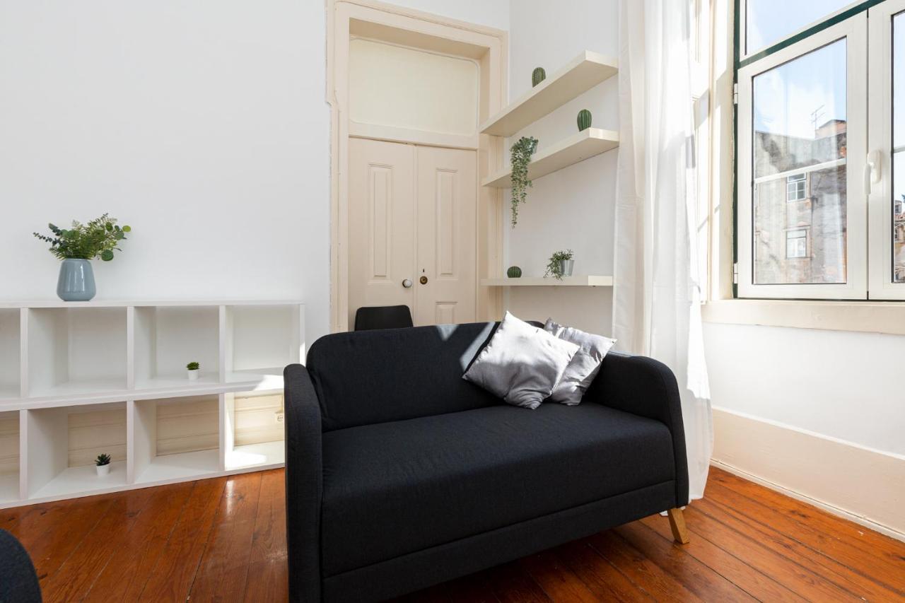 4Br Lisbon Apartment - Central Location Zewnętrze zdjęcie