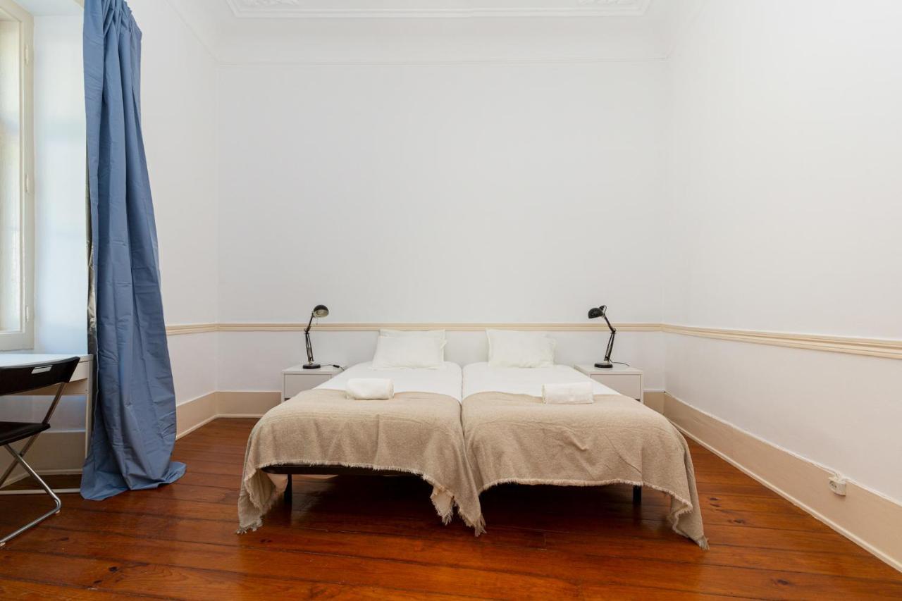 4Br Lisbon Apartment - Central Location Zewnętrze zdjęcie