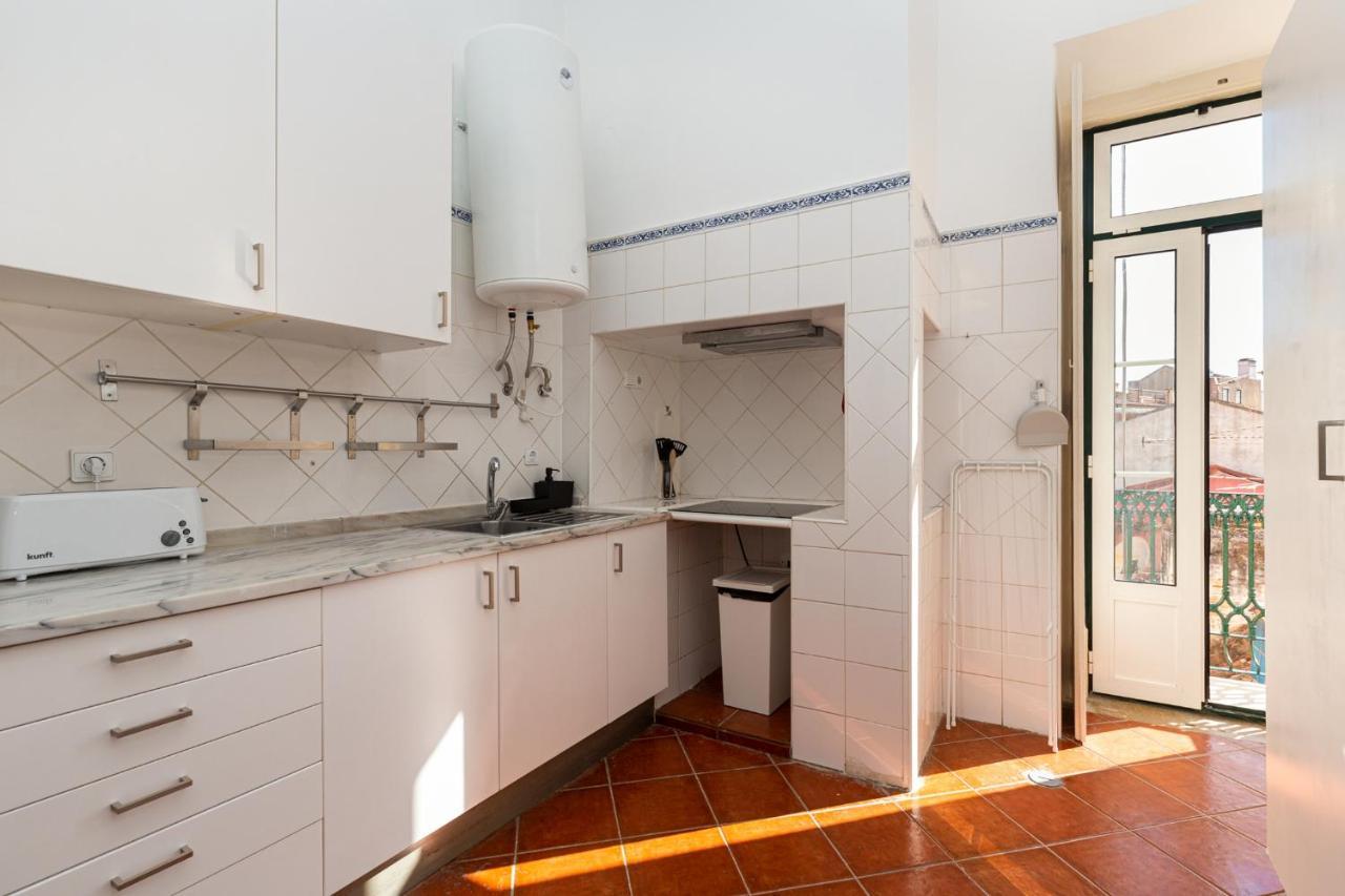 4Br Lisbon Apartment - Central Location Zewnętrze zdjęcie