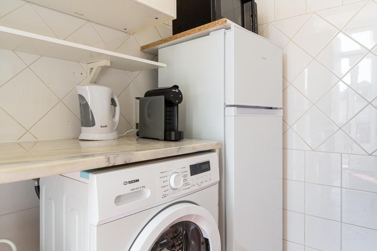 4Br Lisbon Apartment - Central Location Zewnętrze zdjęcie