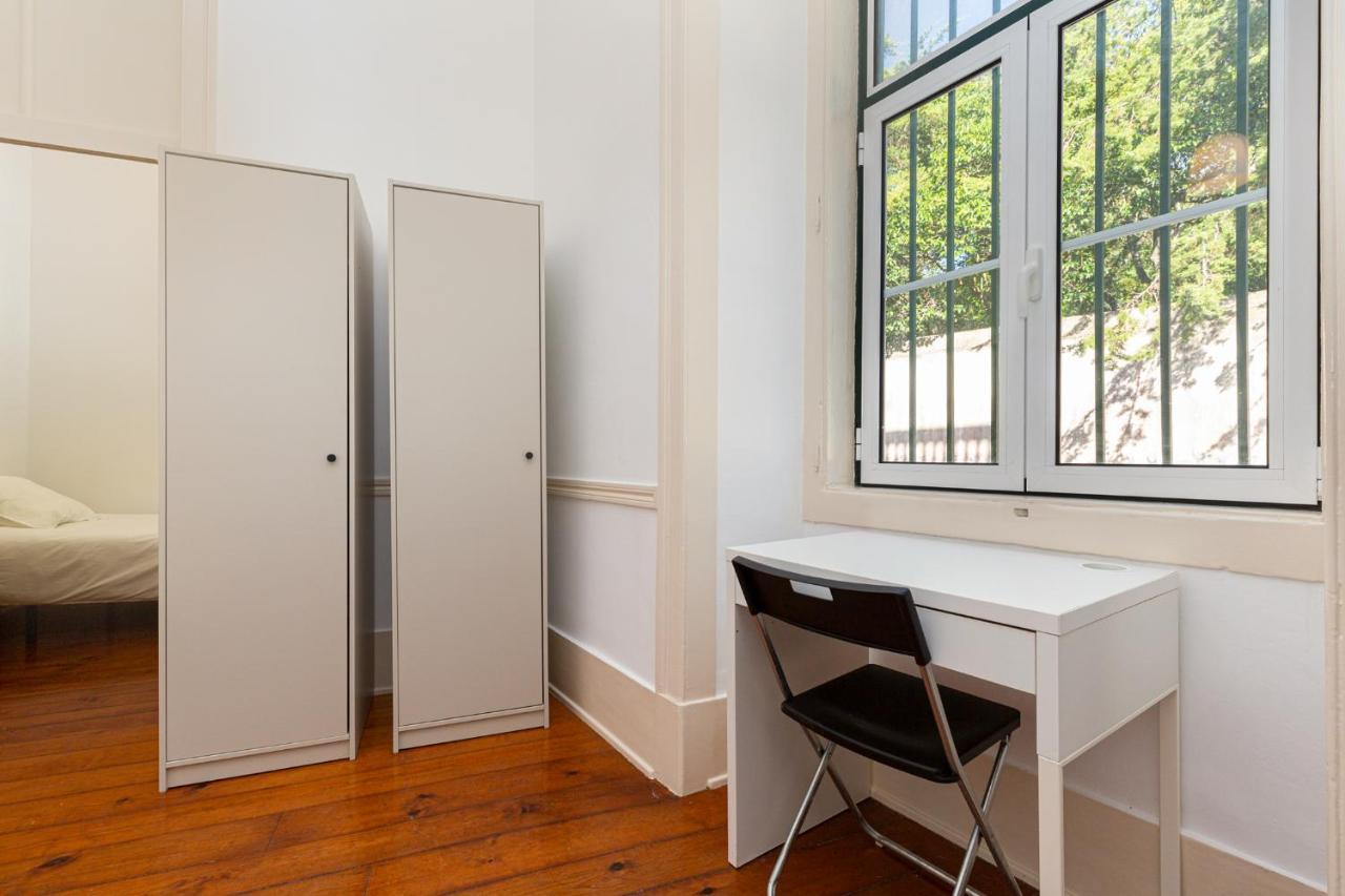 4Br Lisbon Apartment - Central Location Zewnętrze zdjęcie