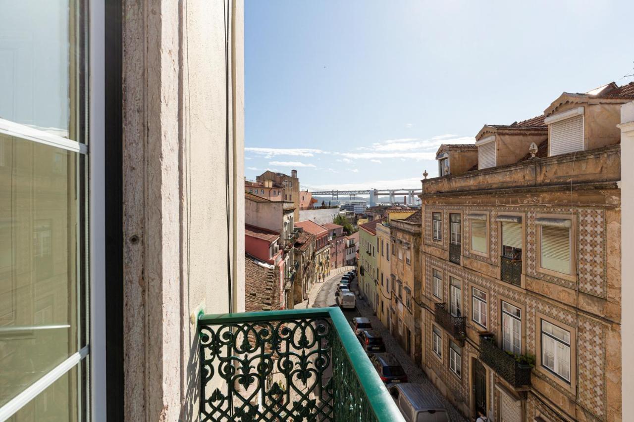 4Br Lisbon Apartment - Central Location Zewnętrze zdjęcie